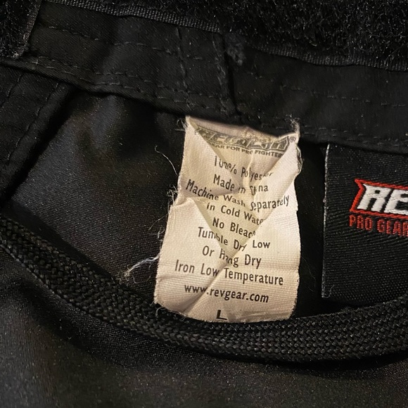 Men’s Revgear BJJ Shorts - Picture 9 of 12